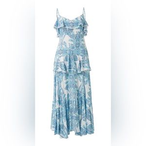 Melissa Odabash Daisy Ornate Dress